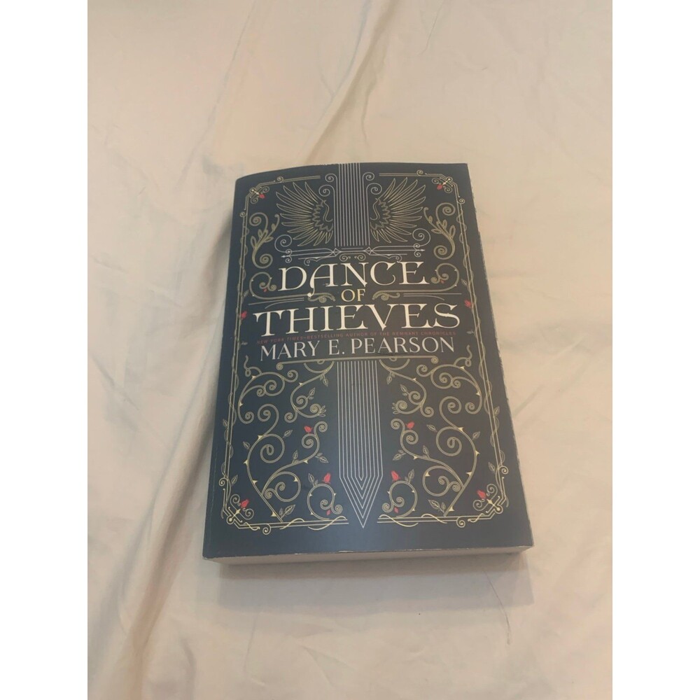 Dance of Thieves by Mary E. Pearson